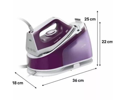 Парогенератор BRAUN IS1514VI