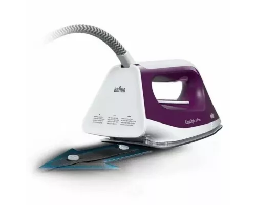 Парогенератор BRAUN IS1514VI