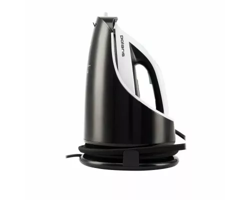 Парогенератор Polaris PSS 6092K черный/белый