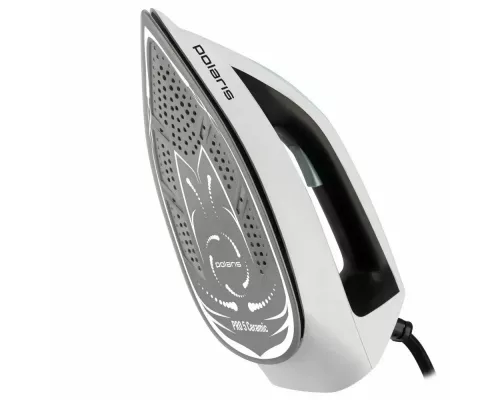 Парогенератор Polaris PSS 6092K черный/белый