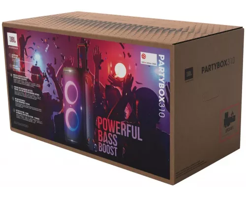 Портативная колонка JBL PARTYBOX 310