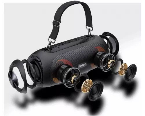 Портативная колонка PERFEO WALLY PF_D0052