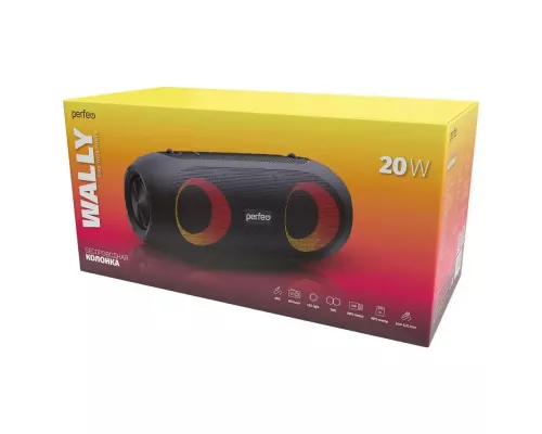 Портативная колонка PERFEO WALLY PF_D0052