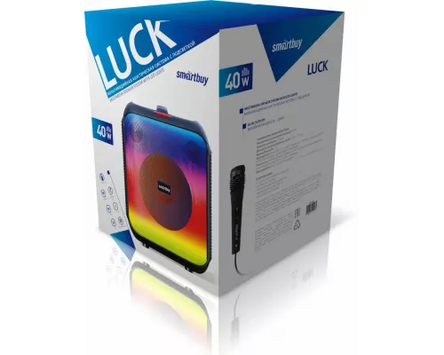 Портативная колонка Smartbuy LUCK SBS-5520