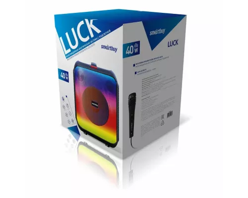 Портативная колонка Smartbuy LUCK SBS-5520