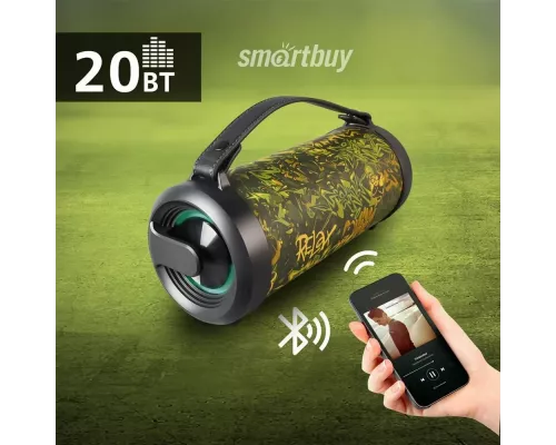 Портативная колонка Smartbuy RELAX SBS-5400