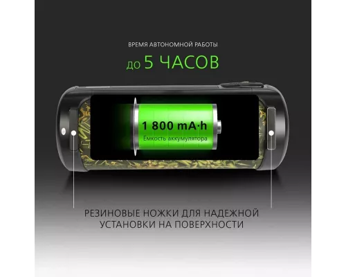 Портативная колонка Smartbuy RELAX SBS-5400