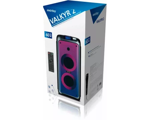 Портативная колонка Smartbuy VALKYR 2 SBS-5550