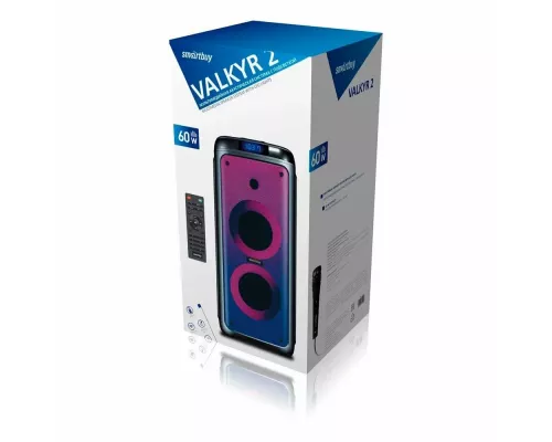 Портативная колонка Smartbuy VALKYR 2 SBS-5550