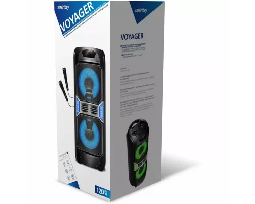 Портативная колонка SmartBuy VOYAGER SBS-5430