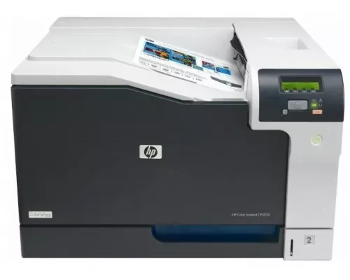 Принтер лазерный HP Color LaserJet CP5225n (CE711A)