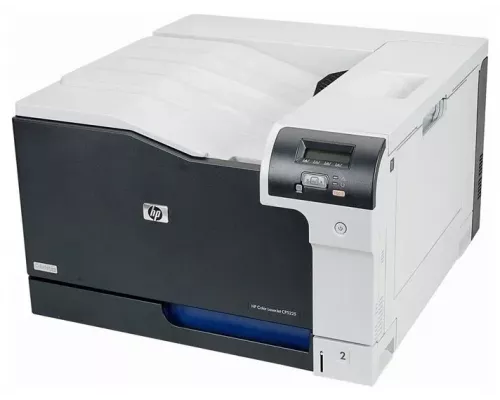 Принтер лазерный HP Color LaserJet CP5225n (CE711A)