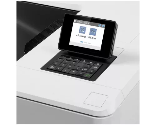 Принтер лазерный HP Color LaserJet Enterprise M652dn (J7Z99A)