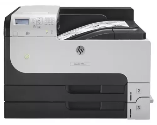 Принтер лазерный HP LaserJet Enterprise 700 M712dn (CF236A)