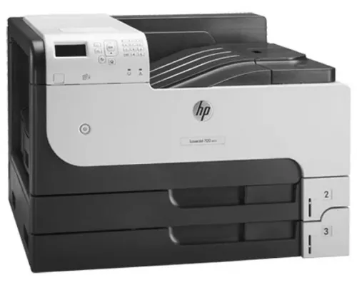 Принтер лазерный HP LaserJet Enterprise 700 M712dn (CF236A)