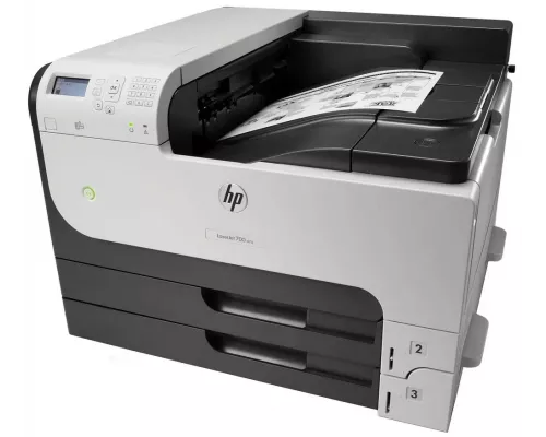 Принтер лазерный HP LaserJet Enterprise 700 M712dn (CF236A)