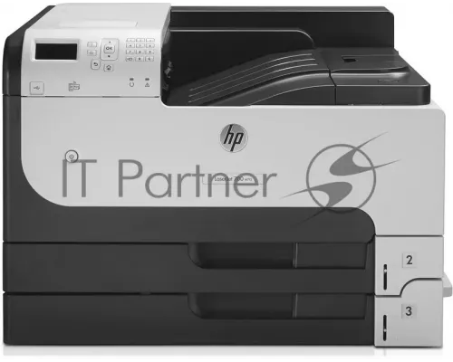 Принтер лазерный HP LaserJet Enterprise 700 M712dn (CF236A)