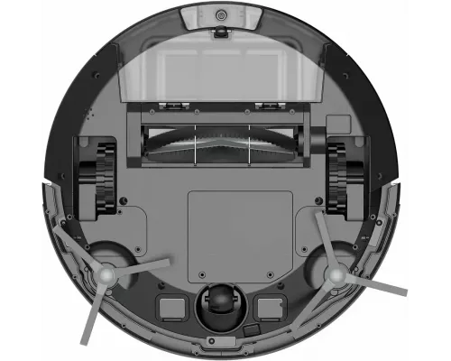 Робот-пылесос Polaris PVCR 1050 серебристый
