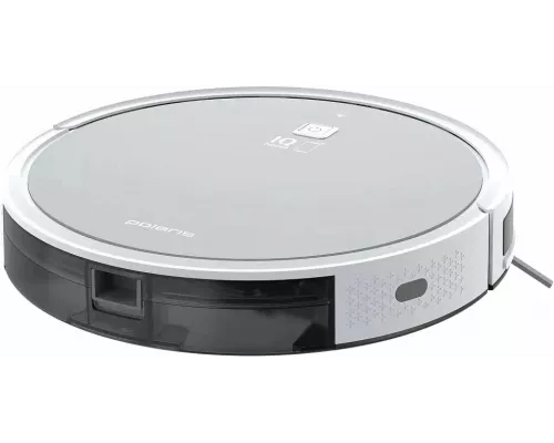 Робот-пылесос Polaris PVCR 1050 серебристый