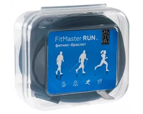 Шагомер Smarterra Fitmaster Run