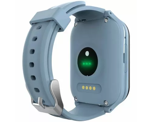 Смарт-часы Geozon Kids SuperStar синий/серый G-W24BLUG