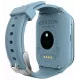 Смарт-часы Geozon Kids SuperStar синий/серый G-W24BLUG