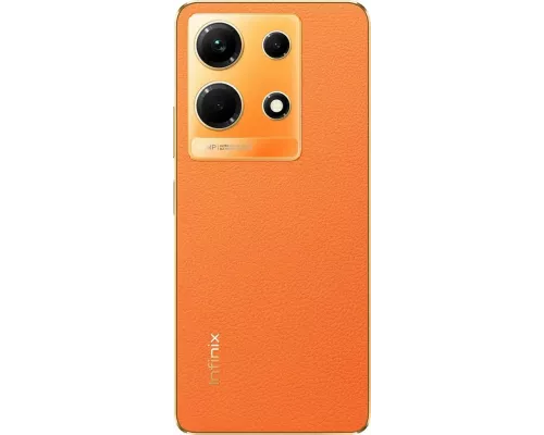 Смартфон Infinix Note 30 X6833B 8/256Gb золотистый