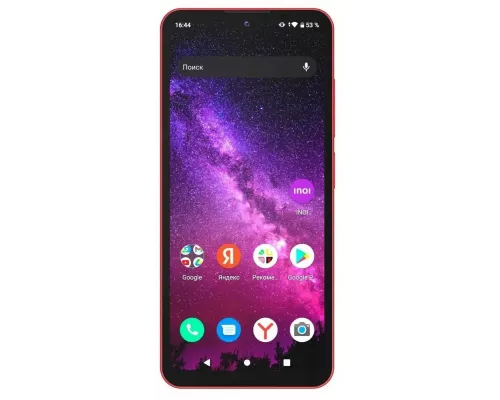 Смартфон INOI A72 2/32Gb красный
