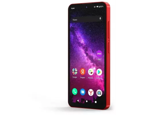 Смартфон INOI A72 2/32Gb красный