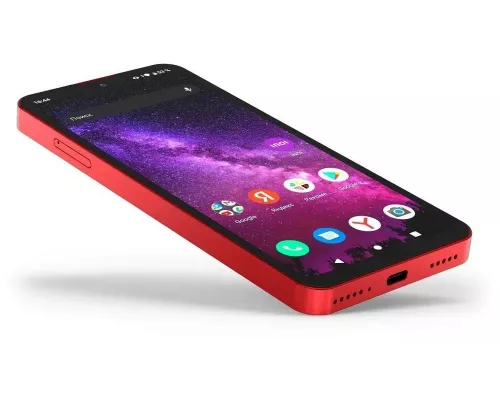 Смартфон INOI A72 2/32Gb красный