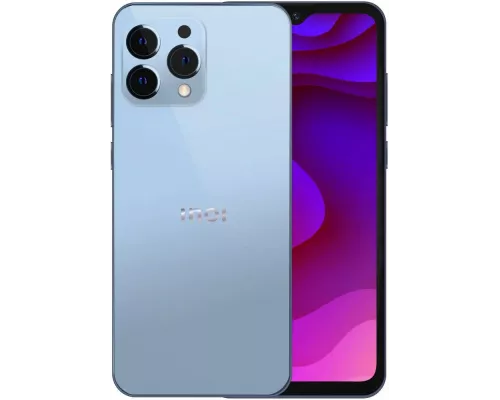 Смартфон INOI Note 12 4/128Gb Sky Blue