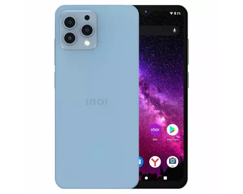 Смартфон INOI Note 12 4/128Gb Sky Blue