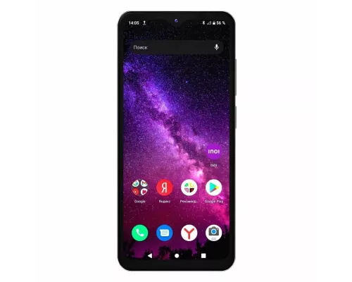 Смартфон INOI Note 12 4/128Gb Sky Blue