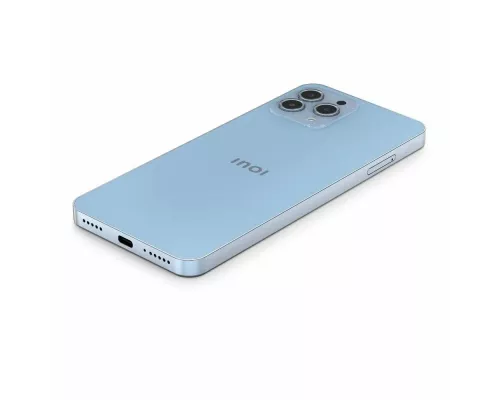 Смартфон INOI Note 12 4/128Gb Sky Blue