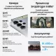Смартфон Samsung Galaxy S25 Ultra 12/512Gb серебристый титан