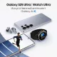 Смартфон Samsung Galaxy S25 Ultra 12/512Gb серебристый титан