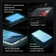 Смартфон Vivo iQOO Z9 12/512Gb черный