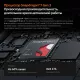 Смартфон Vivo iQOO Z9 12/512Gb черный