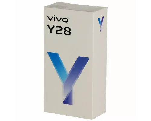Смартфон Vivo Y28 8/128Gb темный изумруд