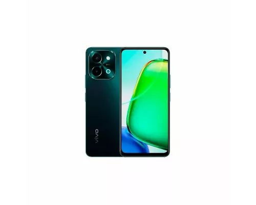 Смартфон Vivo Y28 8/128Gb темный изумруд