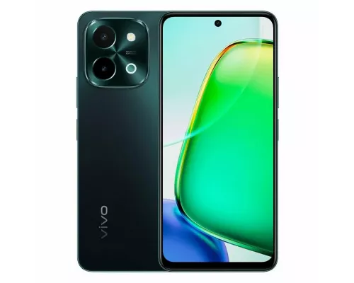 Смартфон Vivo Y28 8/256Gb темный изумруд