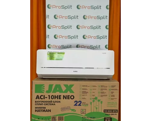 Сплит-система JAX HAYMAN ACI-10HE NEO