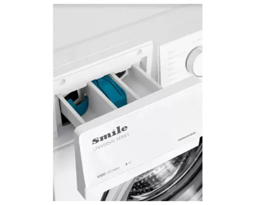 Стиральная машина SMILE SWM6W1000