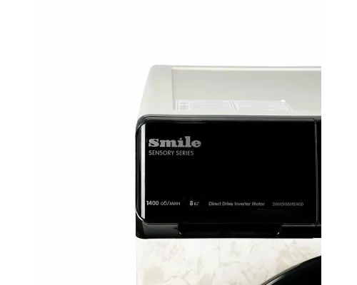 Стиральная машина SMILE SWMSW8MB1400
