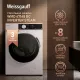 Стиральная машина Weissgauff WMD 47148 DC Inverter Steam