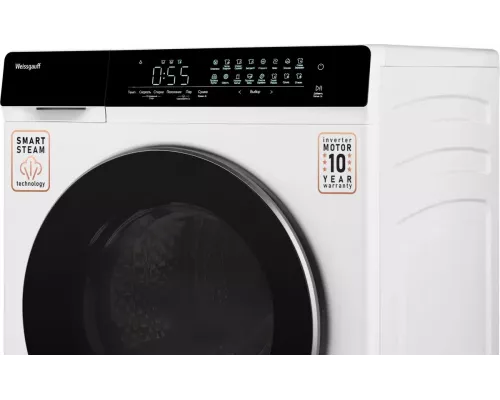 Стиральная машина Weissgauff WMD 788 Touch Inverter Steam
