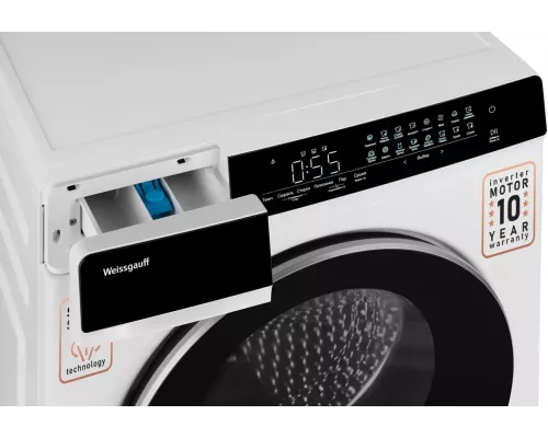 Стиральная машина Weissgauff WMD 788 Touch Inverter Steam