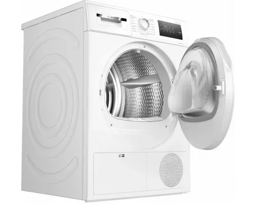 Сушильная машина Bosch WTH83V0LSN белая