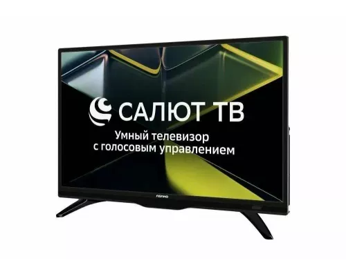 Телевизор ASANO 24LH5010T чёрный