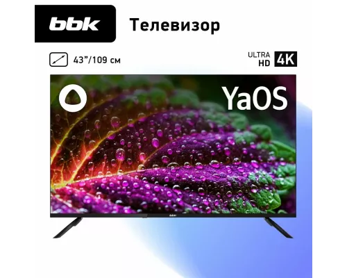 Телевизор BBK 43LEX-8257/UTS2C